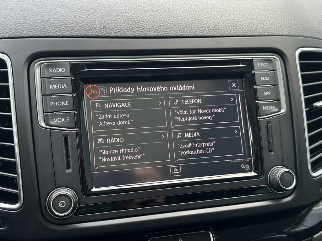 Seat Alhambra MPV 2,0 l 162 kw