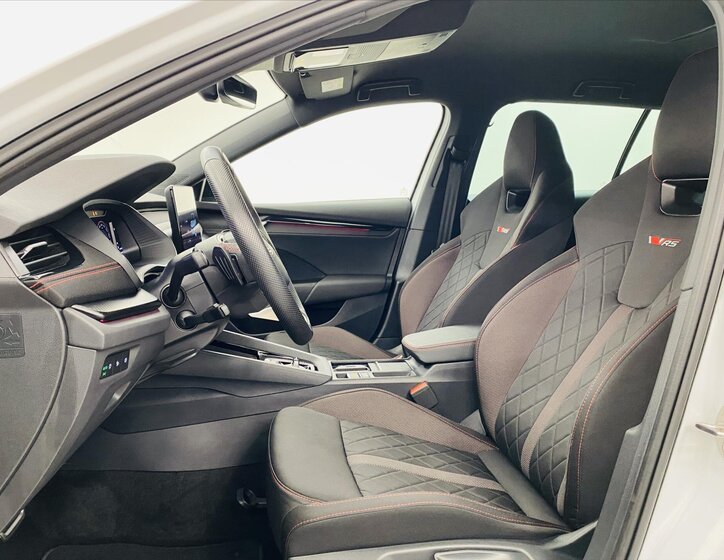 Škoda Octavia Kombi 2,0 l 195 kw