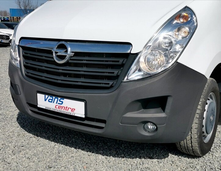Opel Movano Skříň 2,3 l 125 kw