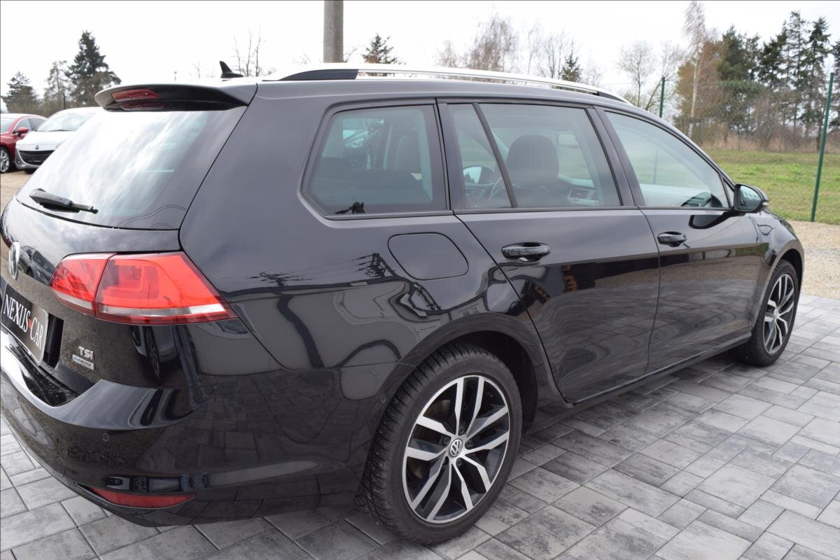 Volkswagen Golf Kombi 1,4 l 90 kw