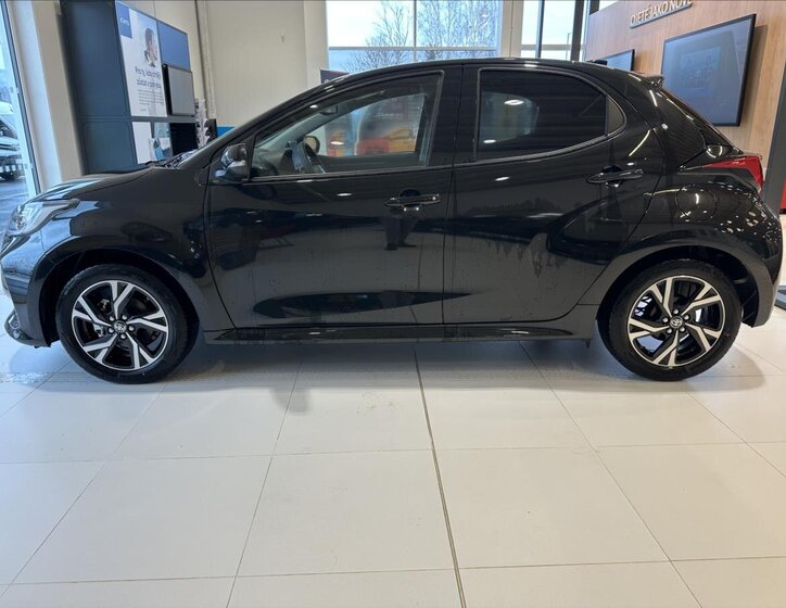 Toyota Yaris Hatchback 1,5 l 85 kw