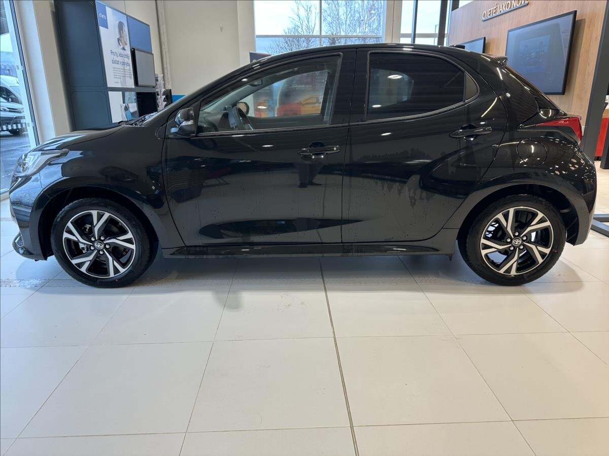 Toyota Yaris Hatchback 1,5 l 85 kw