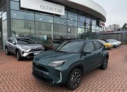 Toyota Yaris Cross Hatchback 1,5 l 68 kw