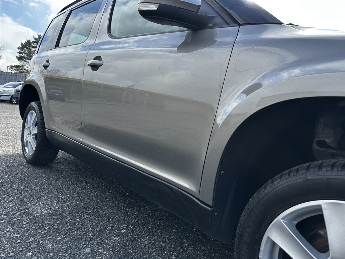 Škoda Yeti Kombi 1,2 l 77 kw