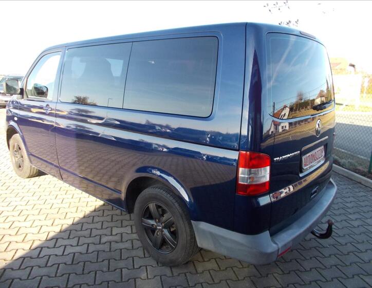 Volkswagen Transporter 11