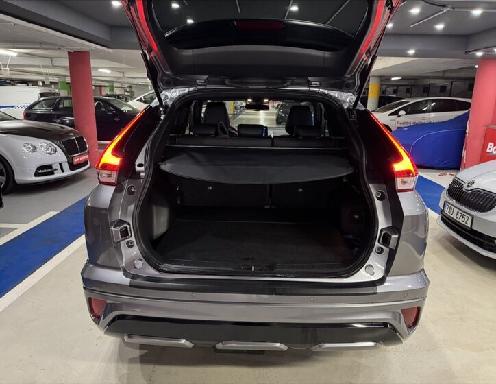 Mitsubishi Eclipse SUV 2,4 l 138 kw