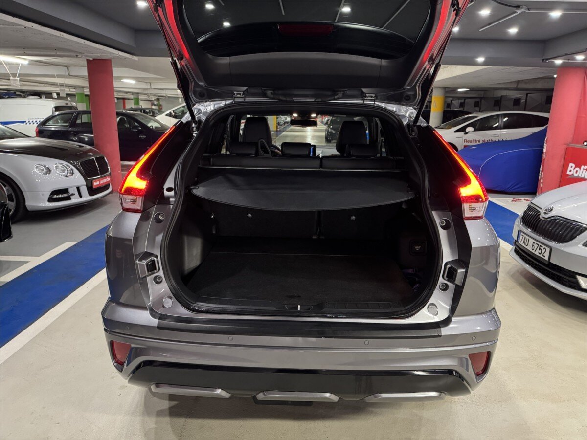 Mitsubishi Eclipse SUV 2,4 l 138 kw