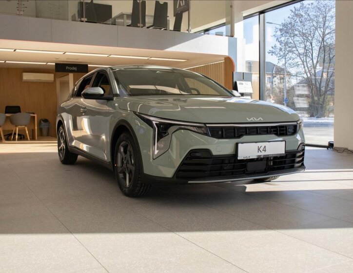 KIA Ostatní Ostatní 0,0 0