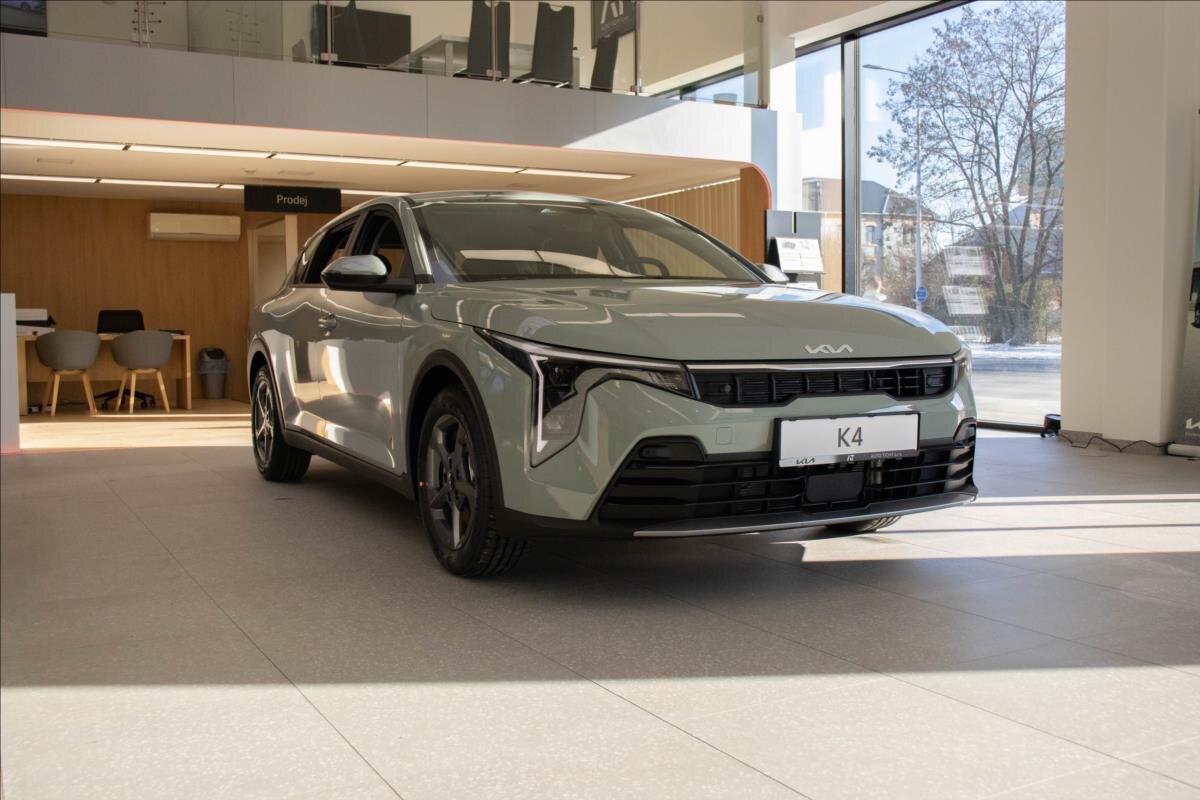 KIA Ostatní Ostatní 0,0 0