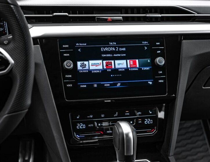 Volkswagen Arteon Kombi 2,0 l 110 kw