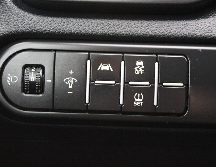 KIA Ceed Kombi 1,5 l 117 kw