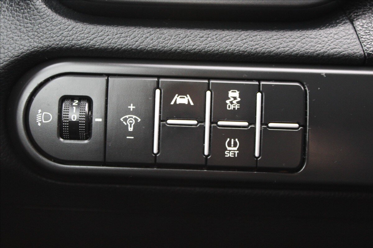 KIA Ceed Kombi 1,5 l 117 kw