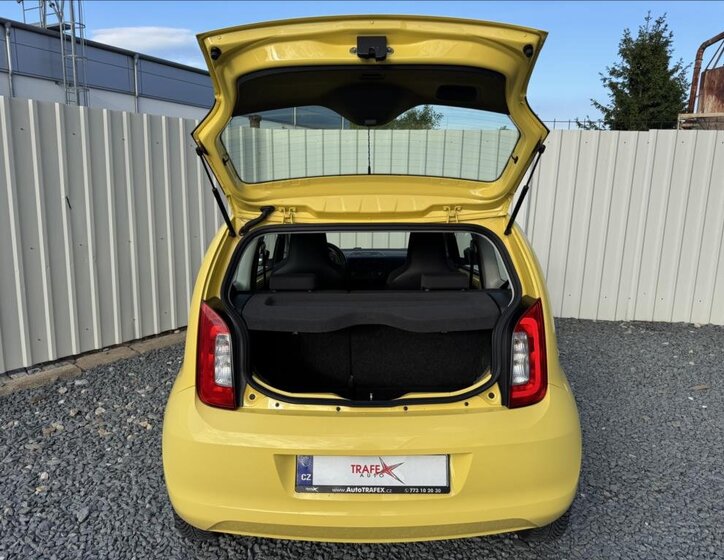 Škoda Citigo Hatchback 999,0 44 kw