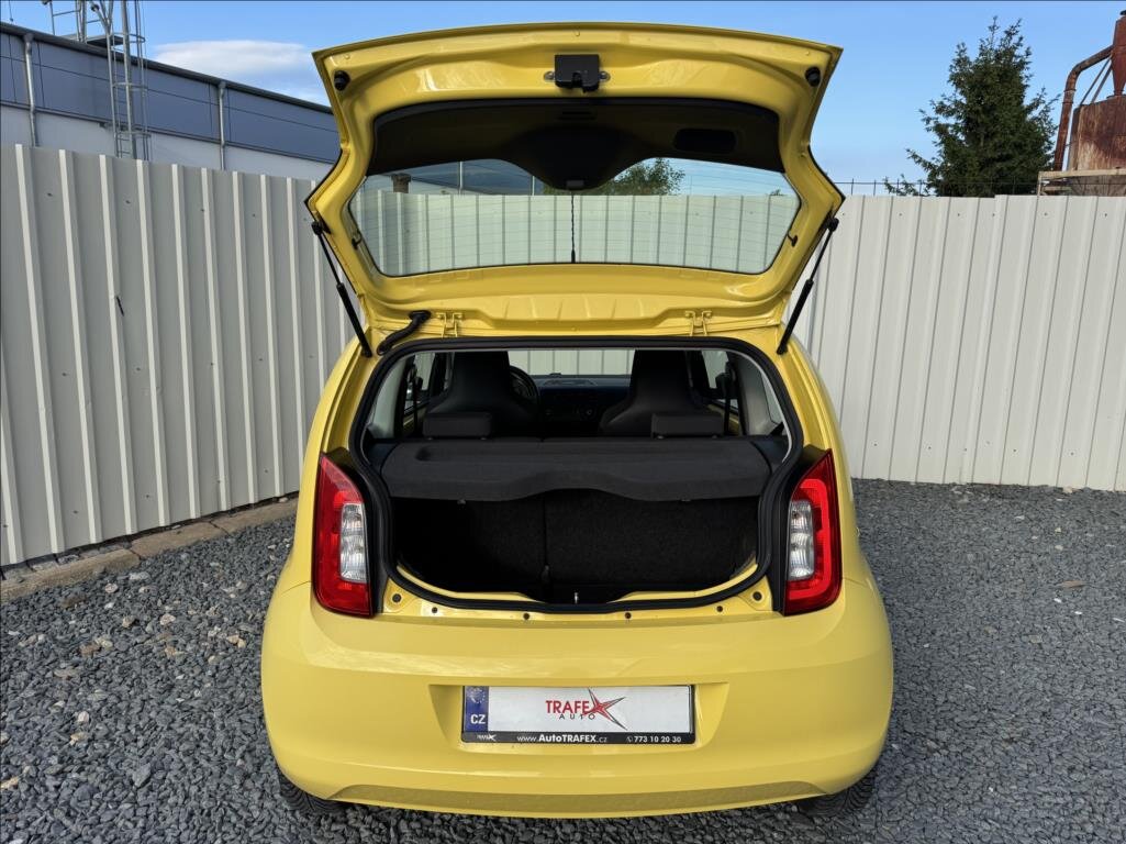 Škoda Citigo Hatchback 999,0 44 kw