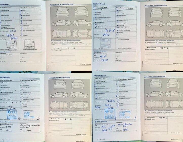 Volkswagen Golf Kombi 1,4 l 90 kw
