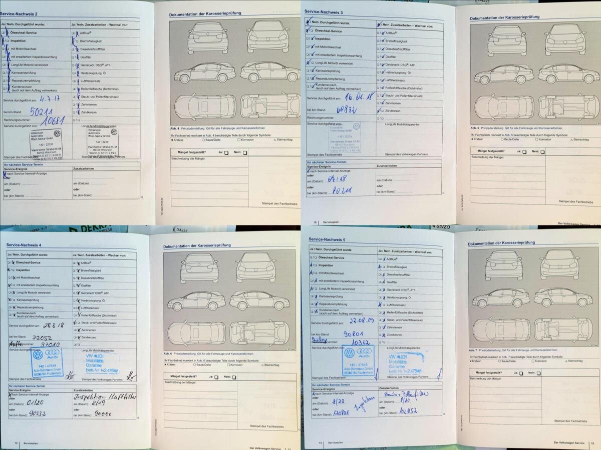Volkswagen Golf Kombi 1,4 l 90 kw