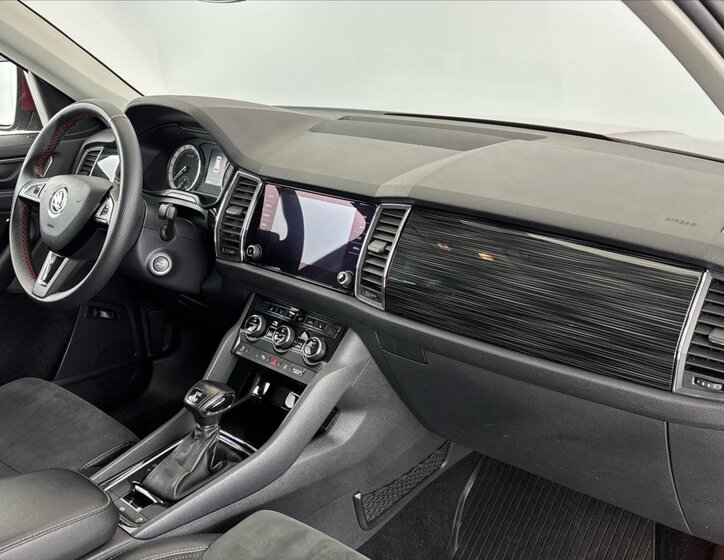 Škoda Kodiaq SUV / Terénní 2,0 l 110 kw