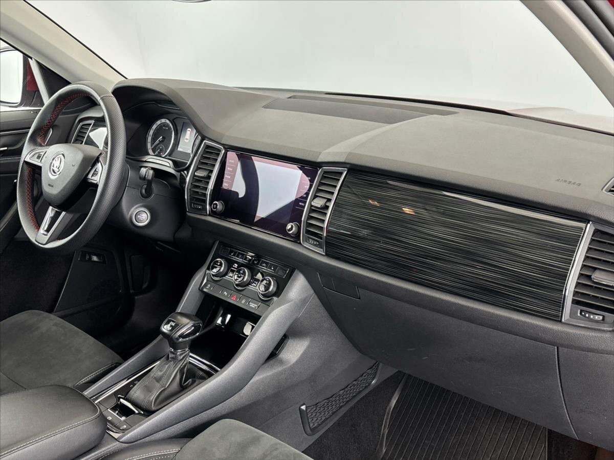 Škoda Kodiaq SUV / Terénní 2,0 l 110 kw