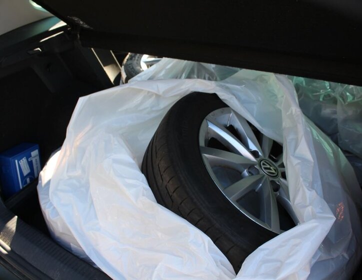 Volkswagen Golf Sportsvan Kombi 1,2 l 81 kw