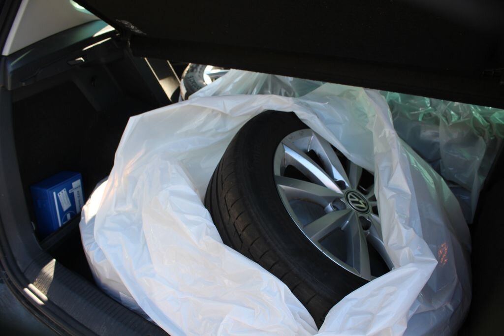 Volkswagen Golf Sportsvan Kombi 1,2 l 81 kw