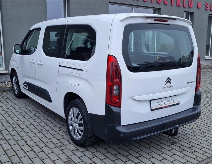 Citroën Berlingo 8