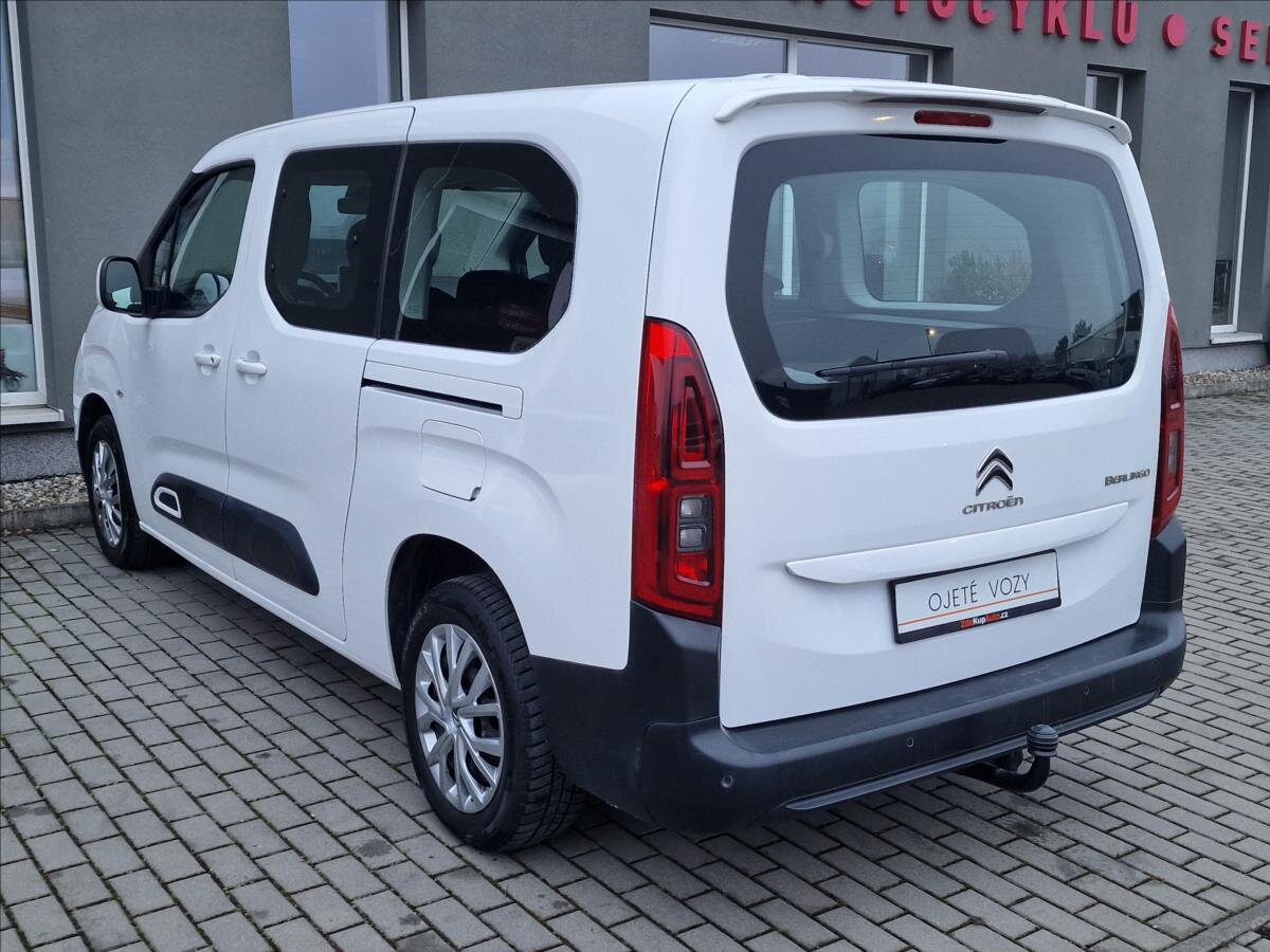 Citroën Berlingo