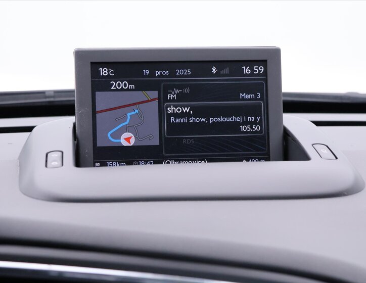 Peugeot 5008 MPV 1,6 l 88 kw