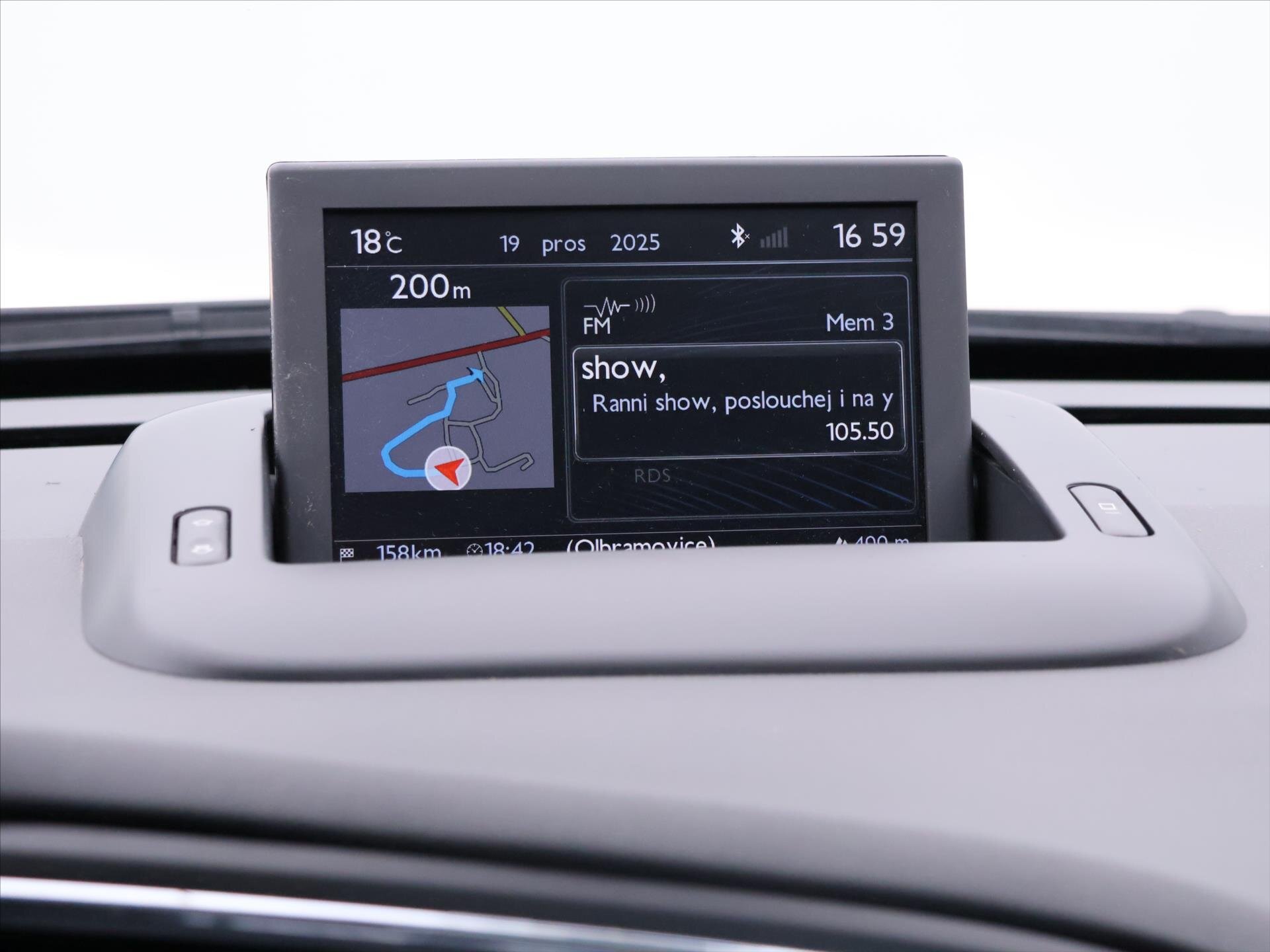 Peugeot 5008 MPV 1,6 l 88 kw