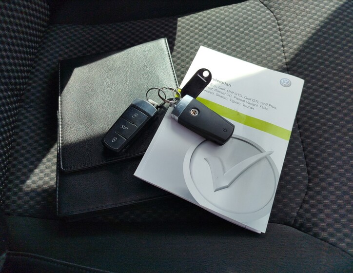 Volkswagen Passat 32