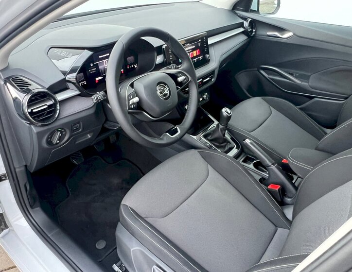 Škoda Fabia Hatchback 1,0 l 59 kw