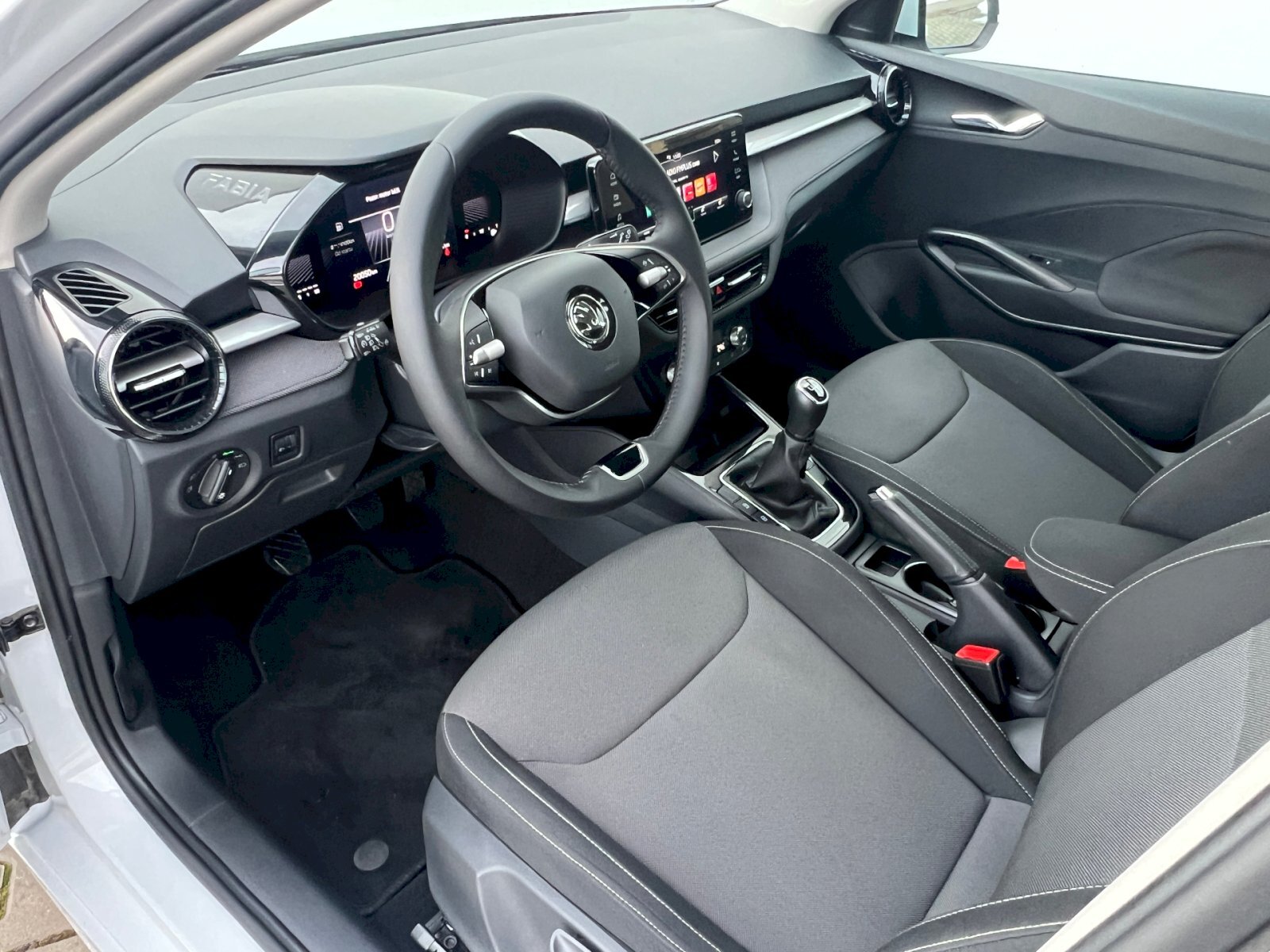 Škoda Fabia Hatchback 1,0 l 59 kw