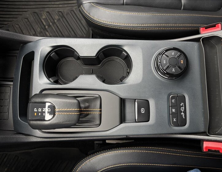 Ford Ranger Pick-up 3,0 l 177 kw