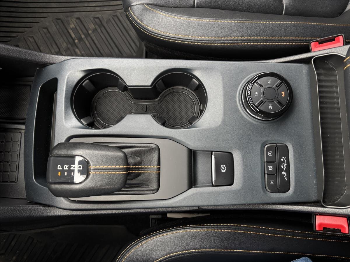 Ford Ranger Pick-up 3,0 l 177 kw