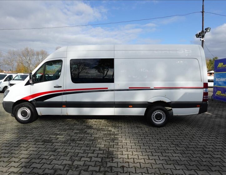 Mercedes-Benz Sprinter Ostatní 2,1 l 95 kw