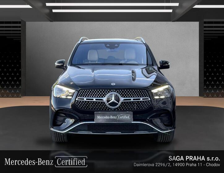 Mercedes-Benz GLE 8
