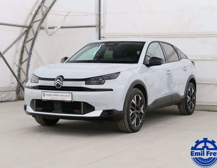 Citroën C4 Hatchback 1,2 l 96 kw