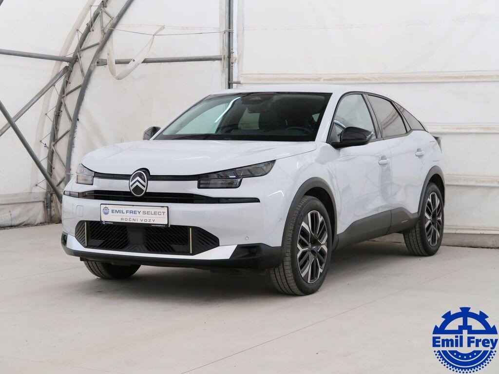 Citroën C4 Hatchback 1,2 l 96 kw