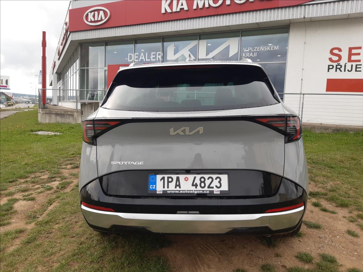 KIA Sportage SUV / Terénní 1,6 l 110 kw