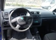 Škoda Fabia 22