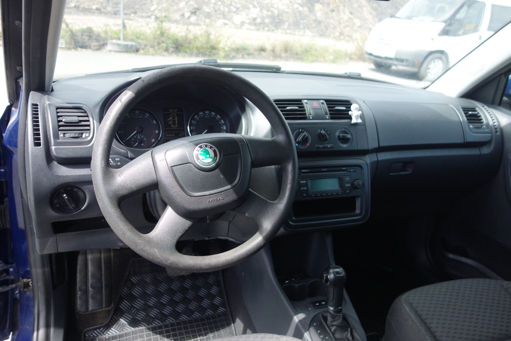 Škoda Fabia