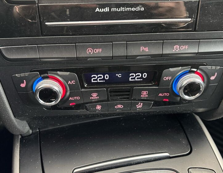 Audi A4 Allroad Kombi 2,0 l 140 kw