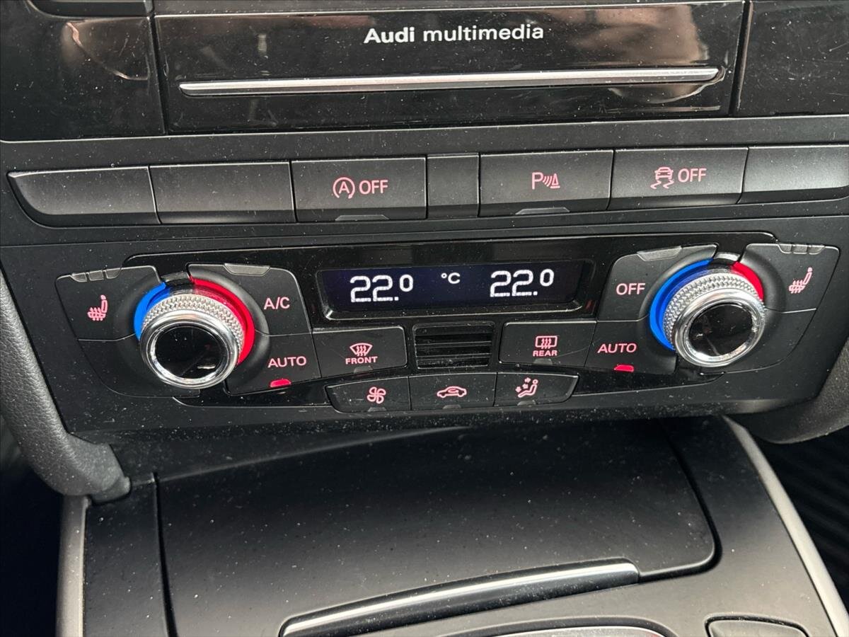 Audi A4 Allroad Kombi 2,0 l 140 kw