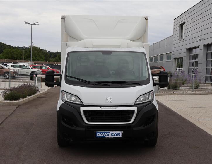 Peugeot Boxer 2