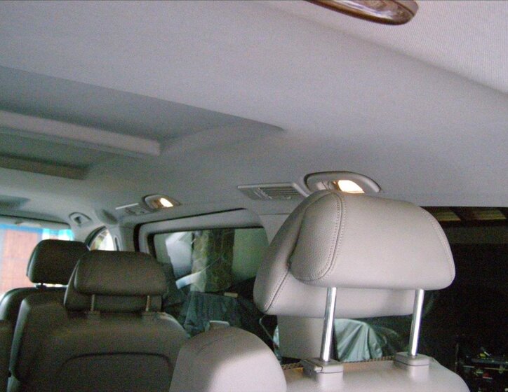 Mercedes-Benz Vito Kombi 3,0 l 165 kw