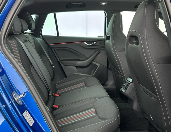 Škoda Scala Hatchback 999,0 85 kw