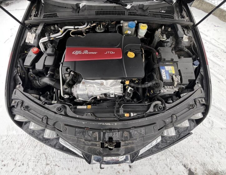 Alfa Romeo Brera Kupé 2,0 l 125 kw