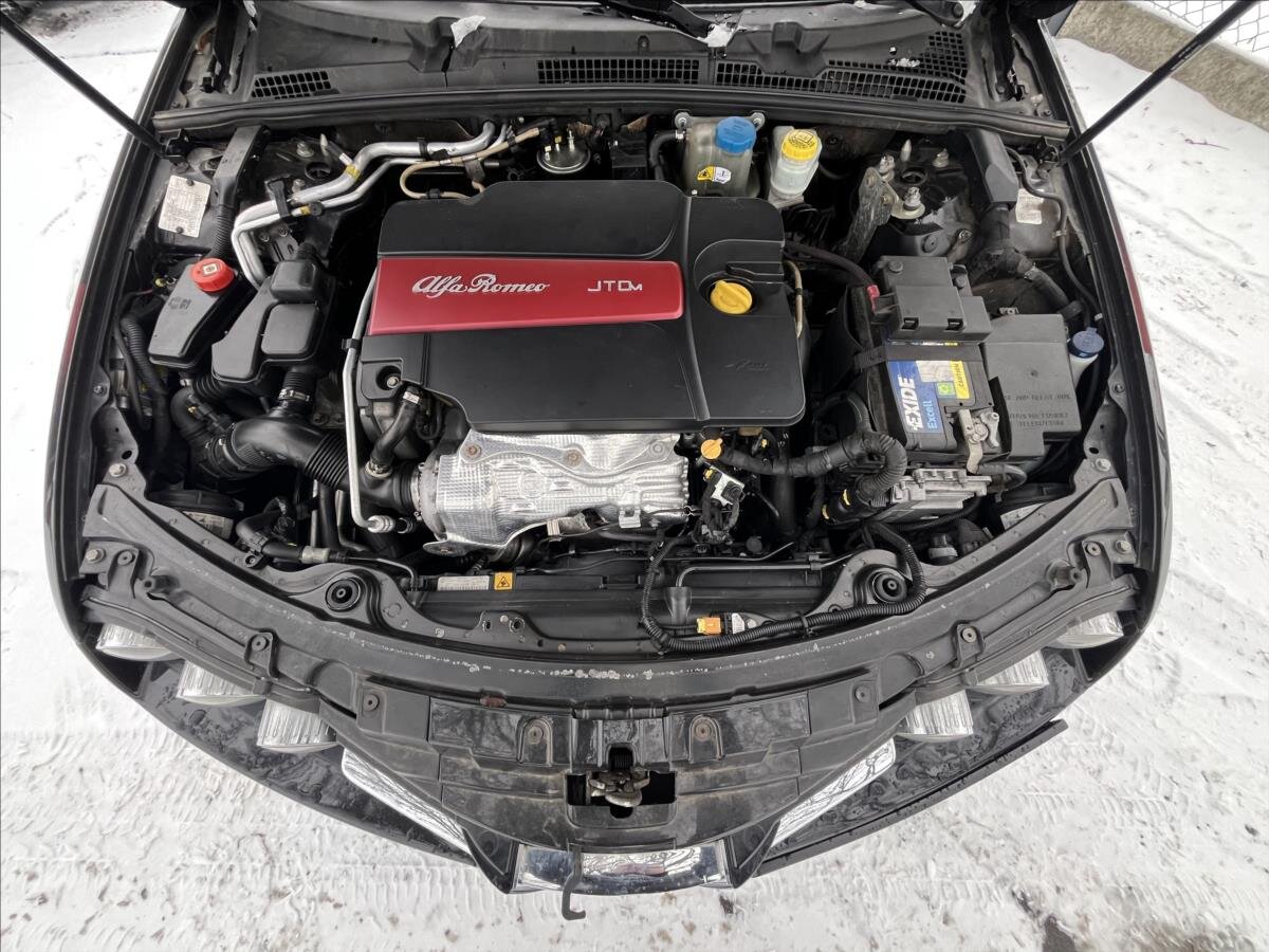 Alfa Romeo Brera Kupé 2,0 l 125 kw