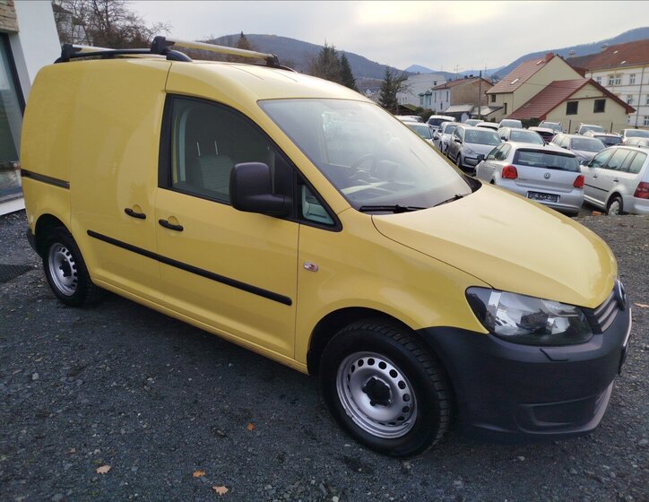 Volkswagen Caddy 7