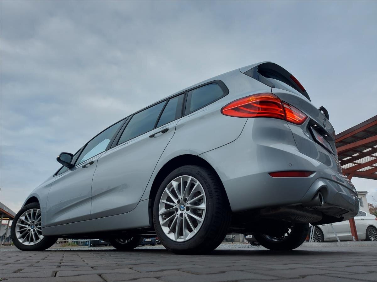 BMW Řada 2 MPV 1,5 l 80 kw