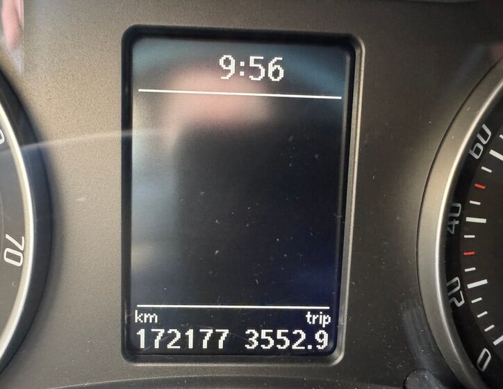 Škoda Octavia Kombi 1,4 l 90 kw